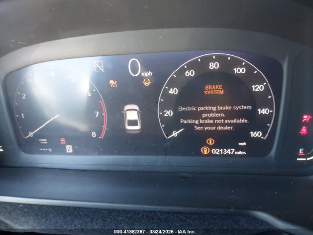 1HGCY1F21RA033439 Honda ACCORD LX