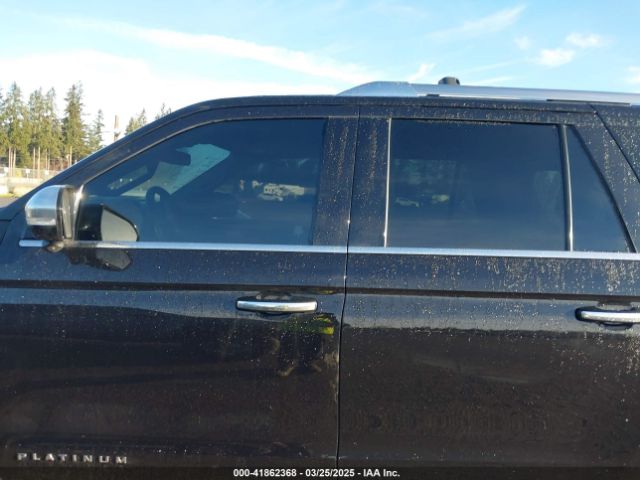 1FMJK1M82PEA46362 Ford Expedition Platinum Max