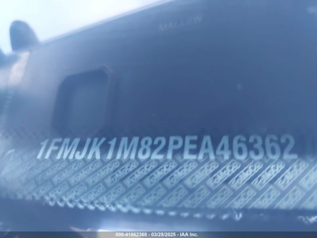 1FMJK1M82PEA46362 Ford Expedition Platinum Max
