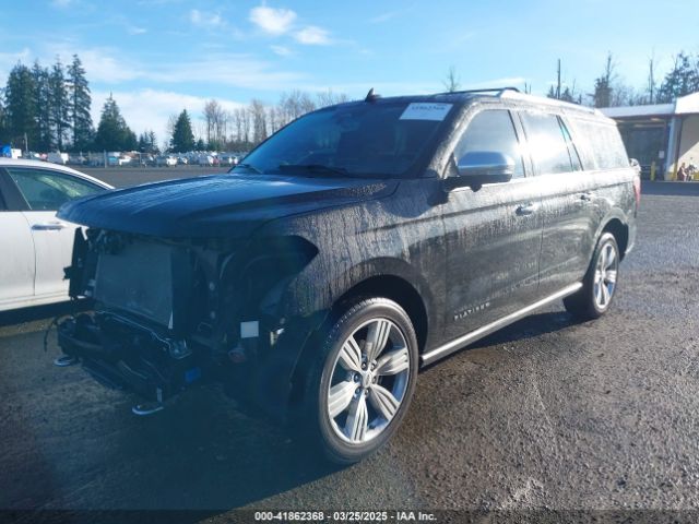 1FMJK1M82PEA46362 Ford Expedition Platinum Max