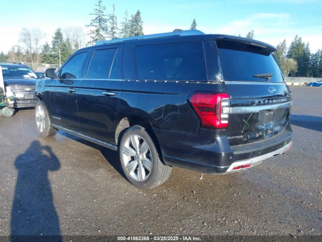 1FMJK1M82PEA46362 Ford Expedition Platinum Max