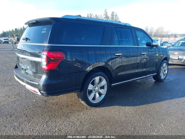 1FMJK1M82PEA46362 Ford Expedition Platinum Max