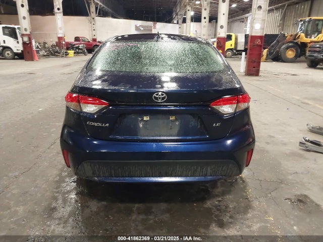 Toyota COROLLA LE 2022 5YFEPMAE9NP366362 Image 17
