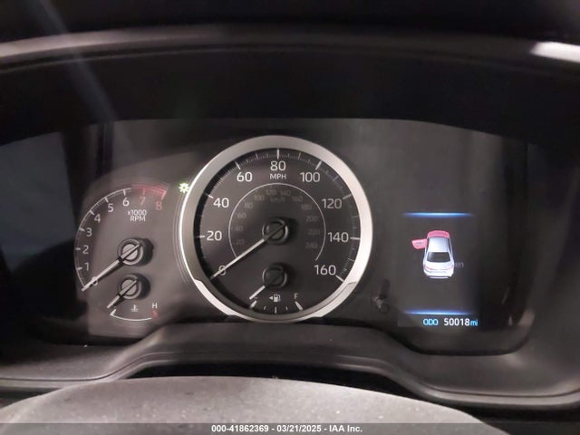 Toyota COROLLA LE 2022 5YFEPMAE9NP366362 Image 7