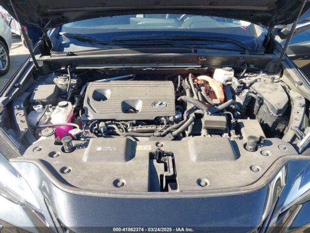 JTJGKCEZ3N2004456 Lexus Nx 350h Premium