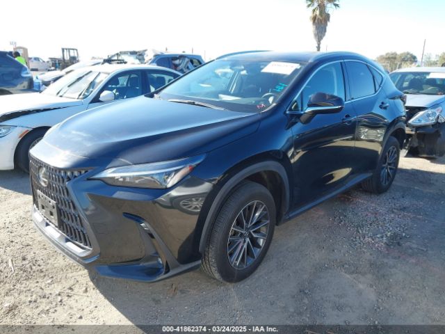 JTJGKCEZ3N2004456 Lexus Nx 350h Premium