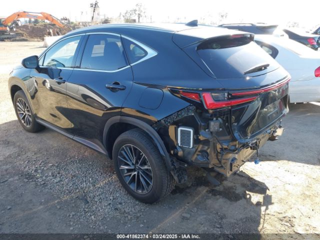 JTJGKCEZ3N2004456 Lexus Nx 350h Premium