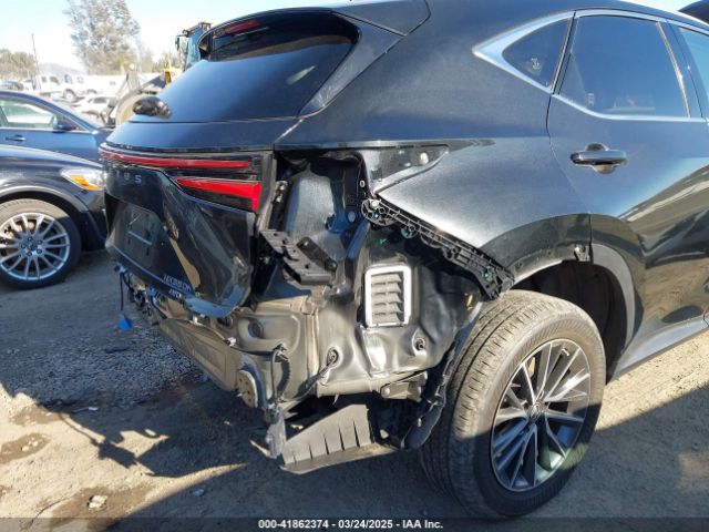 JTJGKCEZ3N2004456 Lexus Nx 350h Premium