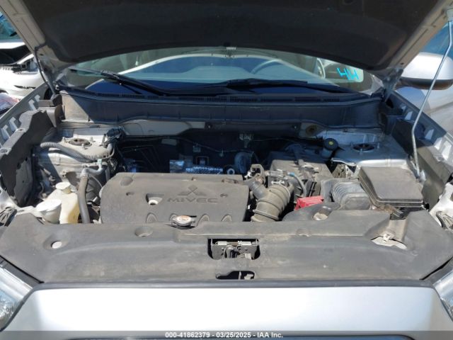 4A4AP3AUXEE003879 Mitsubishi Outlander Sport Es