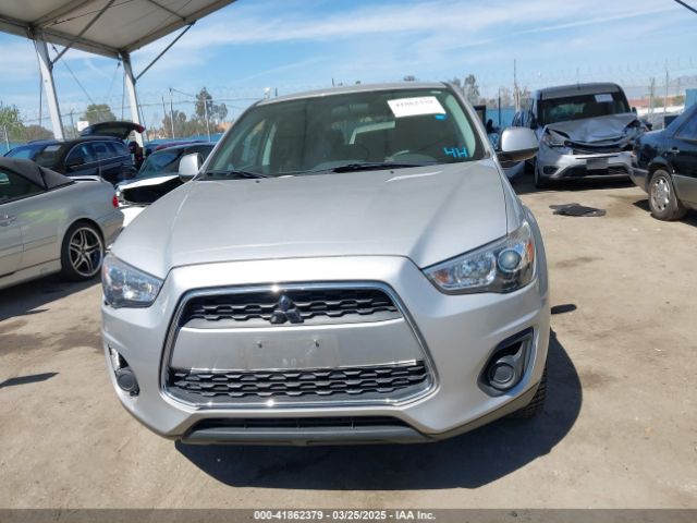 4A4AP3AUXEE003879 Mitsubishi Outlander Sport Es