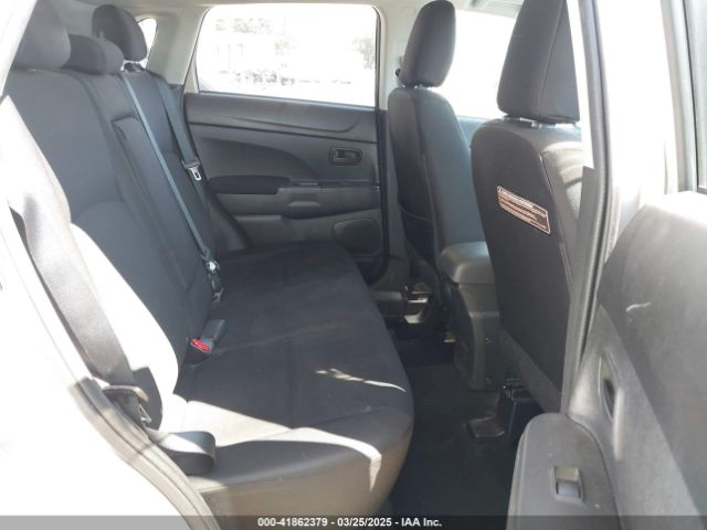 4A4AP3AUXEE003879 Mitsubishi Outlander Sport Es