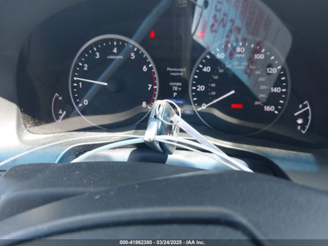 JTHBK1GG2F2196823 Lexus ES 350