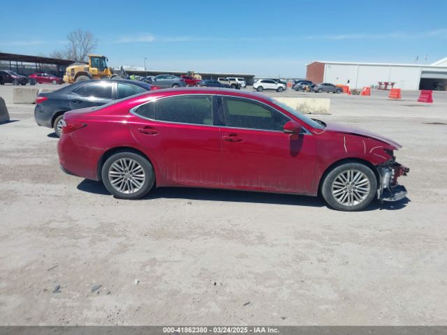JTHBK1GG2F2196823 Lexus ES 350