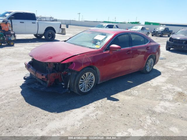 JTHBK1GG2F2196823 Lexus ES 350