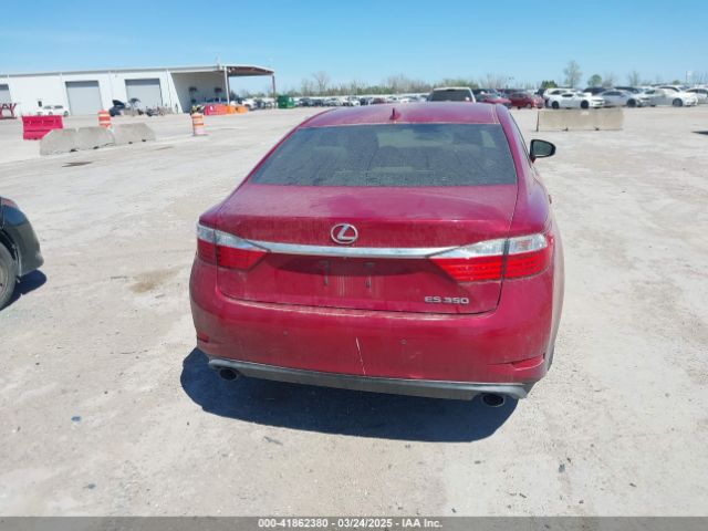 JTHBK1GG2F2196823 Lexus ES 350