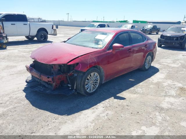 JTHBK1GG2F2196823 Lexus ES 350