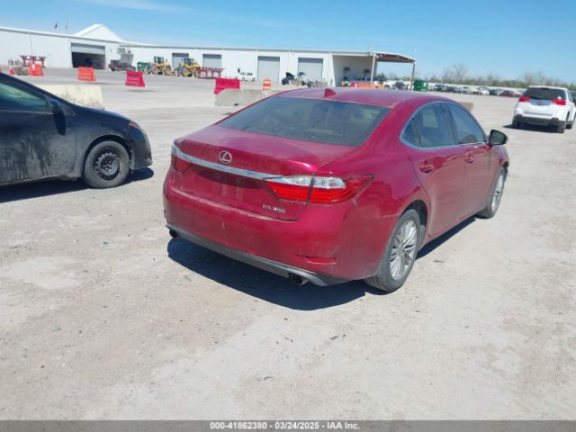 JTHBK1GG2F2196823 Lexus ES 350