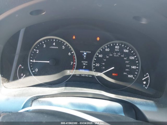 JTHBK1GG2F2196823 Lexus ES 350