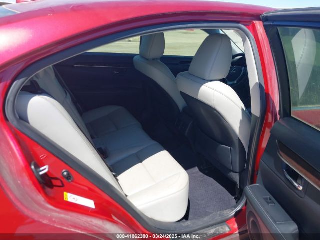JTHBK1GG2F2196823 Lexus ES 350