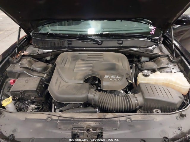 Dodge Charger Sxt Rwd 2022 2C3CDXBG2NH197314 Image 10