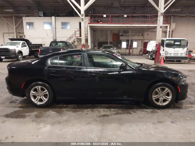 Dodge Charger Sxt Rwd 2022 2C3CDXBG2NH197314 Image 13