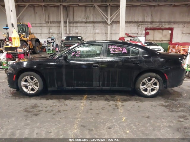 Dodge Charger Sxt Rwd 2022 2C3CDXBG2NH197314 Image 14