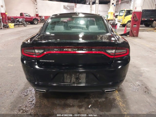 Dodge Charger Sxt Rwd 2022 2C3CDXBG2NH197314 Image 16