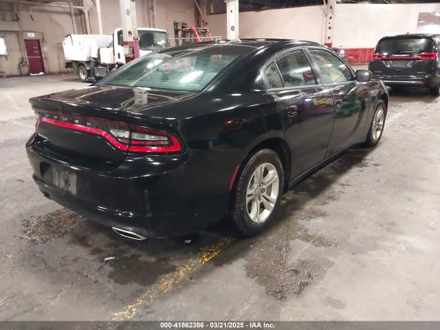 Dodge Charger Sxt Rwd 2022 2C3CDXBG2NH197314 Image 4