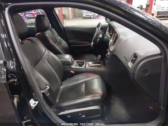 Dodge Charger Sxt Rwd 2022 2C3CDXBG2NH197314 Image 5