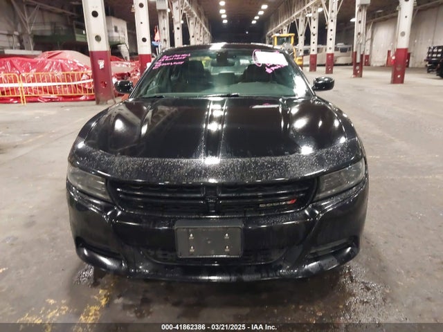 Dodge Charger Sxt Rwd 2022 2C3CDXBG2NH197314 Image 6