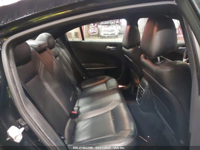 Dodge Charger Sxt Rwd 2022 2C3CDXBG2NH197314 Image 8