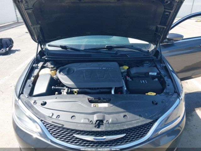 1C3CCCEG9FN530575 Chrysler 200 C