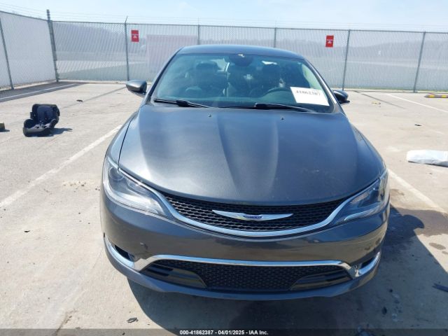 1C3CCCEG9FN530575 Chrysler 200 C