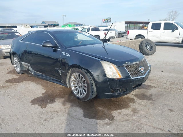 2011 CADILLAC CTS 1G6DS1ED1B0100708 Photo 0