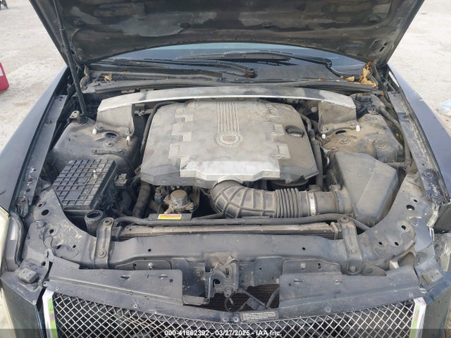 2011 CADILLAC CTS 1G6DS1ED1B0100708 Photo 9