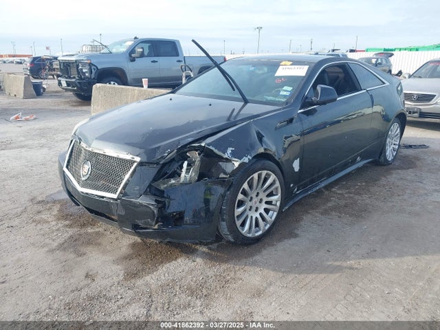 2011 CADILLAC CTS 1G6DS1ED1B0100708 Photo 1
