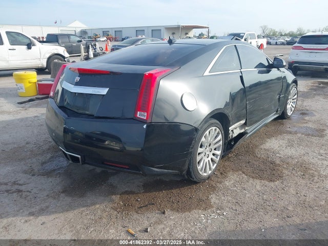 2011 CADILLAC CTS 1G6DS1ED1B0100708 Photo 3