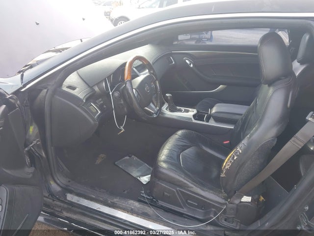 2011 CADILLAC CTS 1G6DS1ED1B0100708 Photo 4