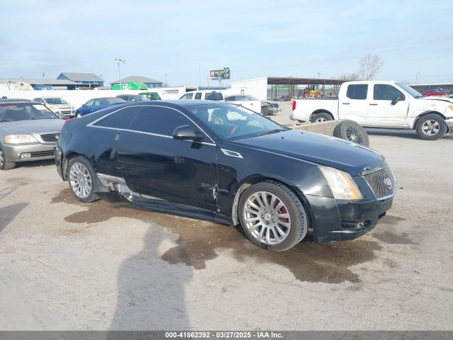 2011 CADILLAC CTS 1G6DS1ED1B0100708 Photo 5