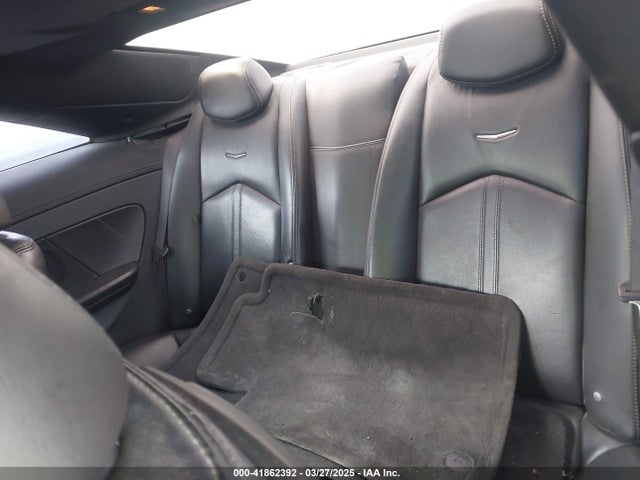 2011 CADILLAC CTS 1G6DS1ED1B0100708 Photo 7