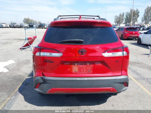 7MUCAAAG5NV029077 Toyota Corolla Cross Le