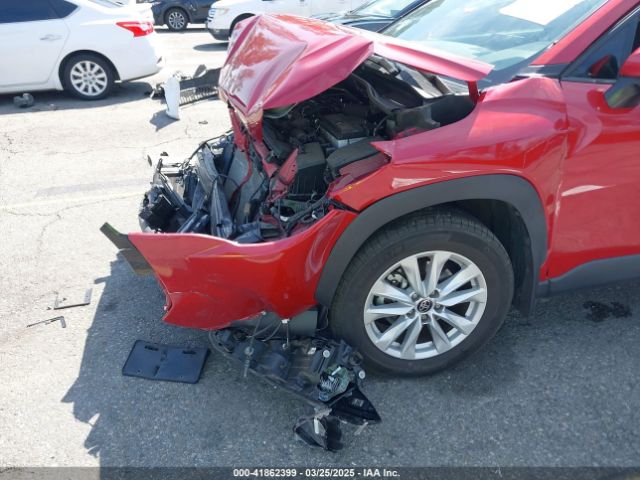 7MUCAAAG5NV029077 Toyota Corolla Cross Le