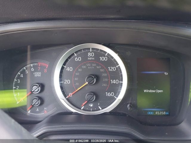 7MUCAAAG5NV029077 Toyota Corolla Cross Le