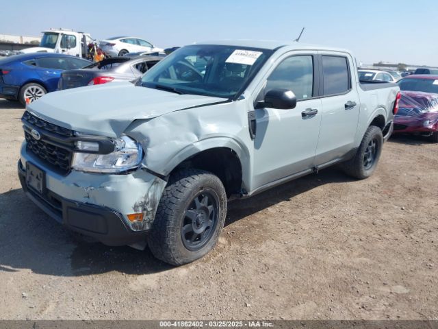 3FTTW8F93PRA98483 Ford Maverick Xl