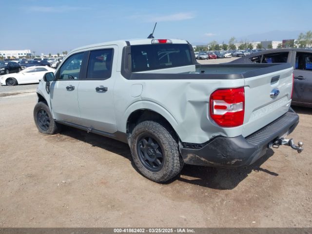 3FTTW8F93PRA98483 Ford Maverick Xl