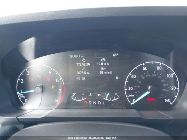 3FTTW8F93PRA98483 Ford Maverick Xl