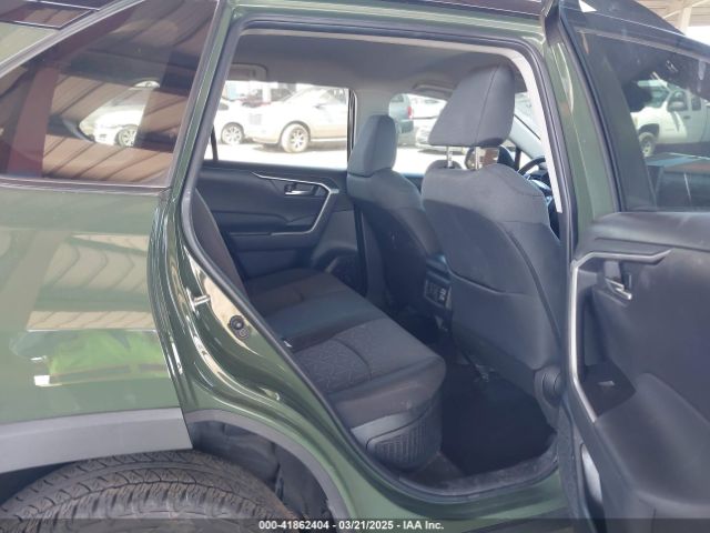 2T3UWRFV4RW199702 Toyota Rav4 Hybrid Woodland Edition