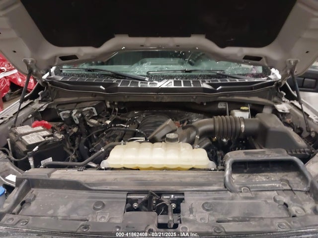 1FTFW1E57PKE86937 Ford F-150 Xlt