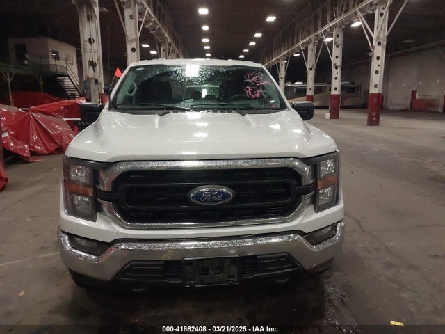 1FTFW1E57PKE86937 Ford F-150 Xlt