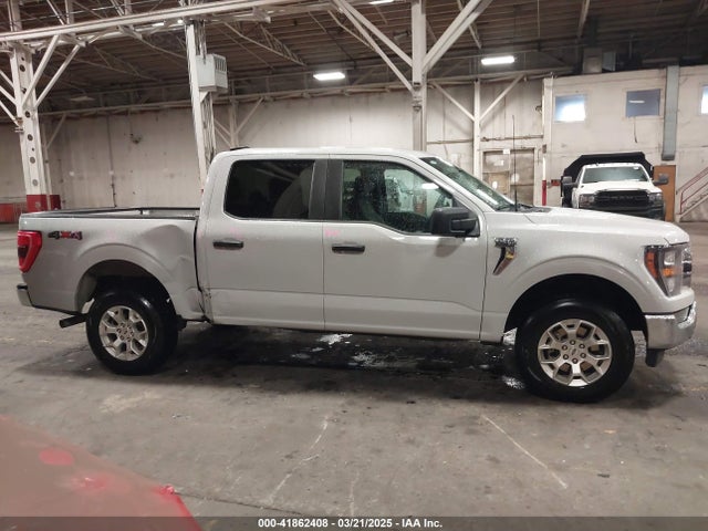1FTFW1E57PKE86937 Ford F-150 Xlt